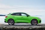 Audi RS Q3 Sportback 2020 года (AU)